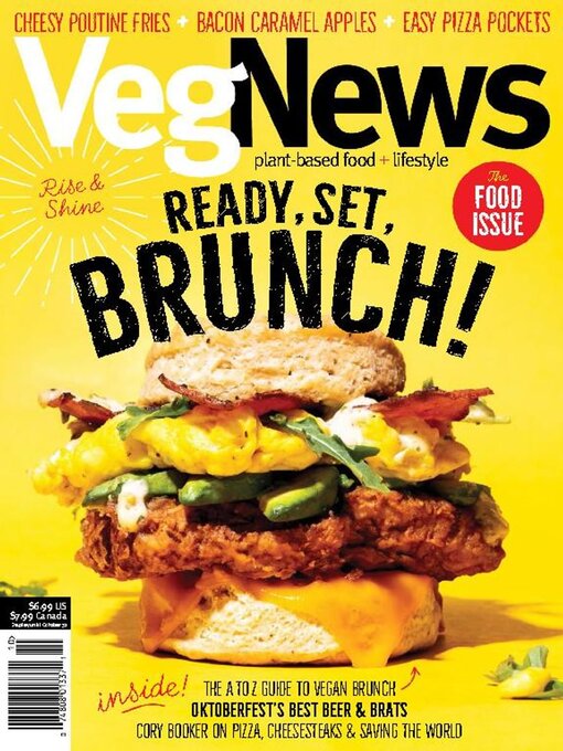 VegNews Magazine